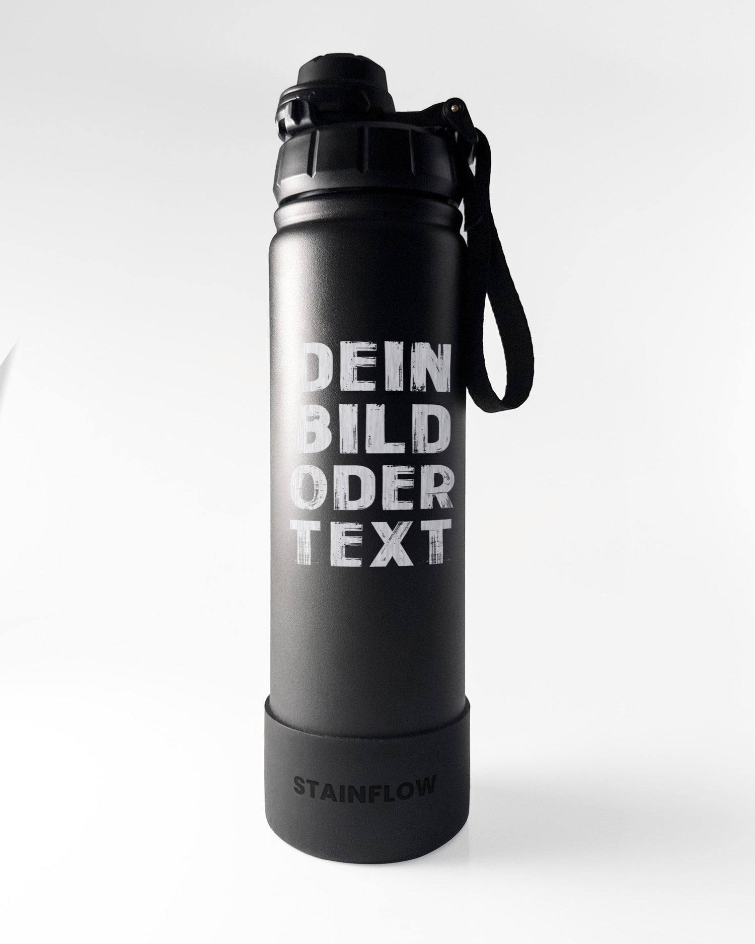 FLOW Bottle Personalisieren