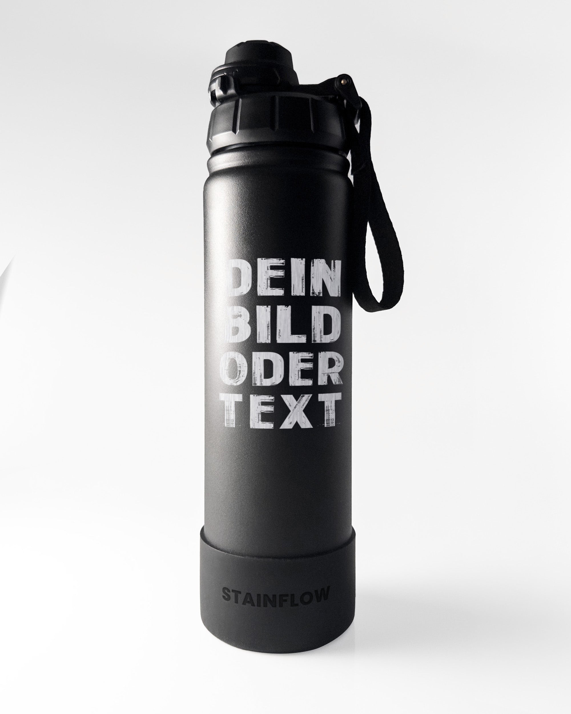 FLOW Bottle Personalisieren