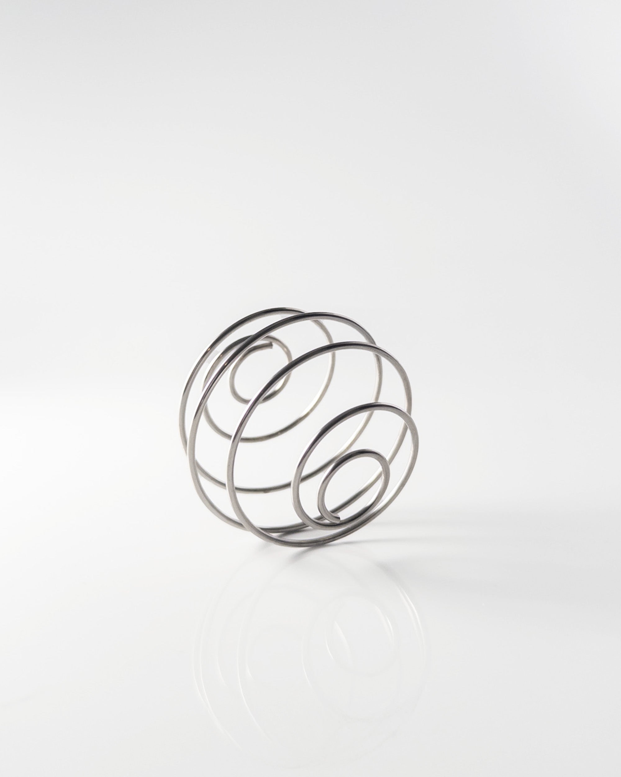 Edelstahl Shakerball