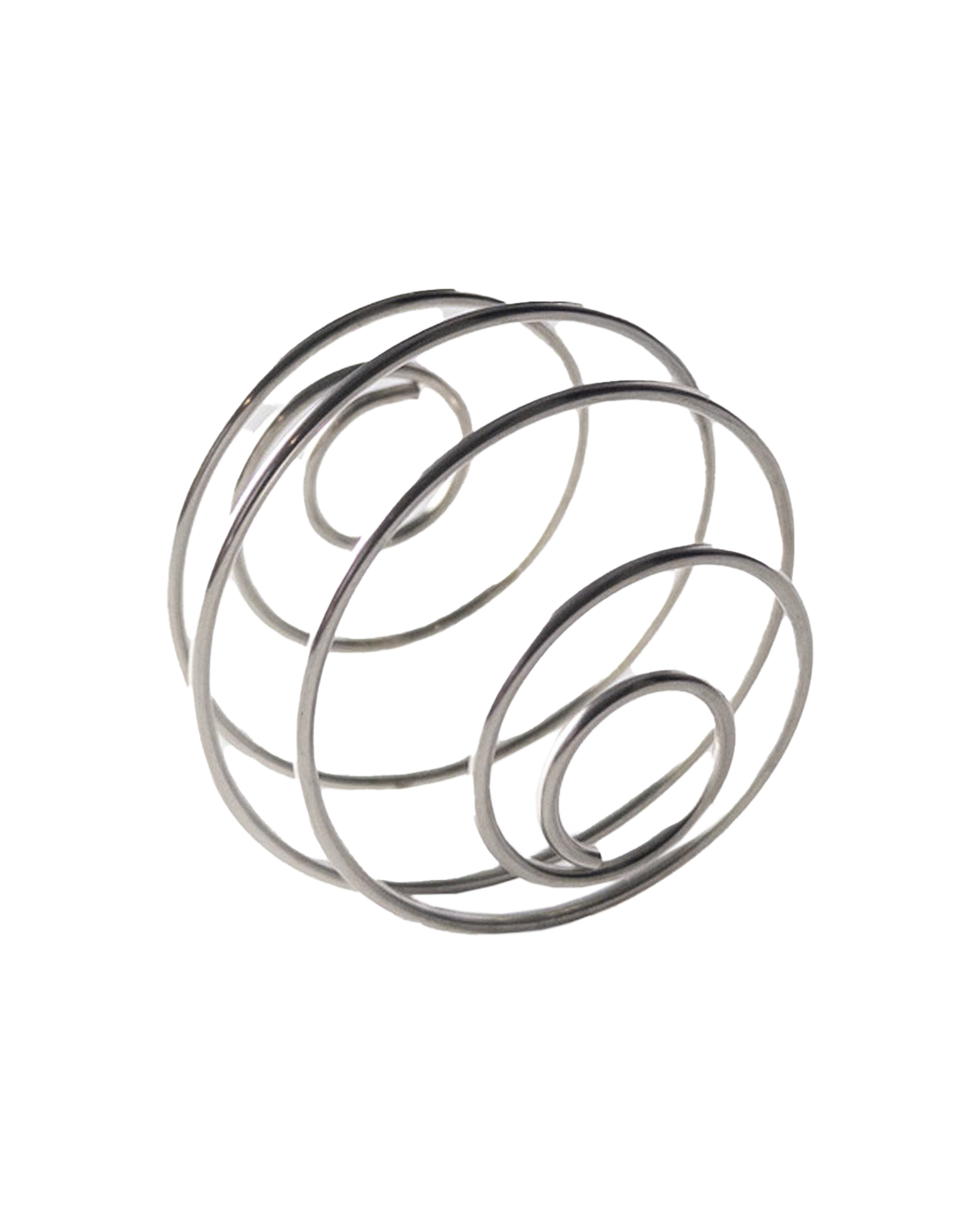 Edelstahl Shakerball