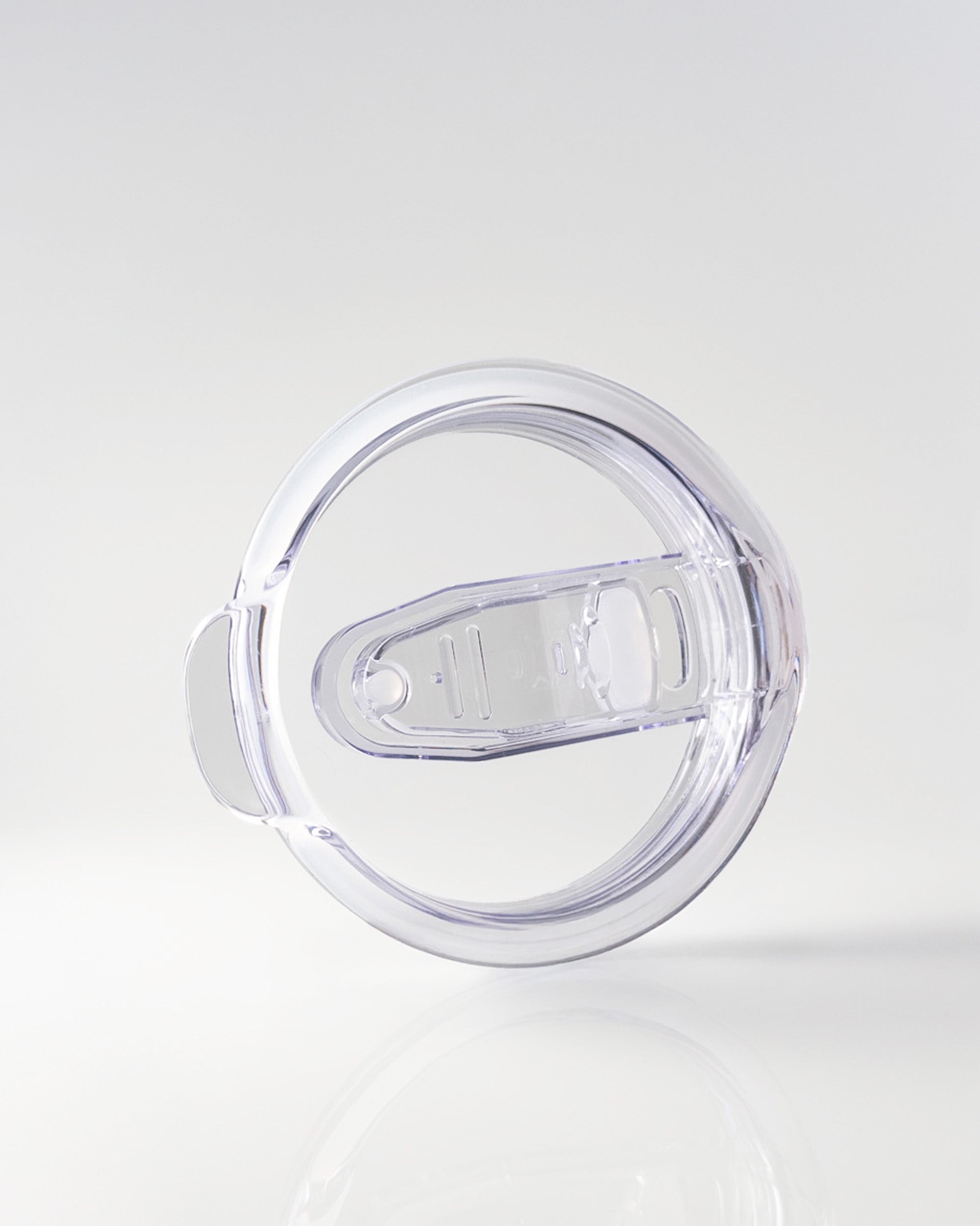 Personalisierter Stainflow FLOW Thermobecher mit individuellem Design, aus Edelstahl, zeigt den personalisierten Tumbler.