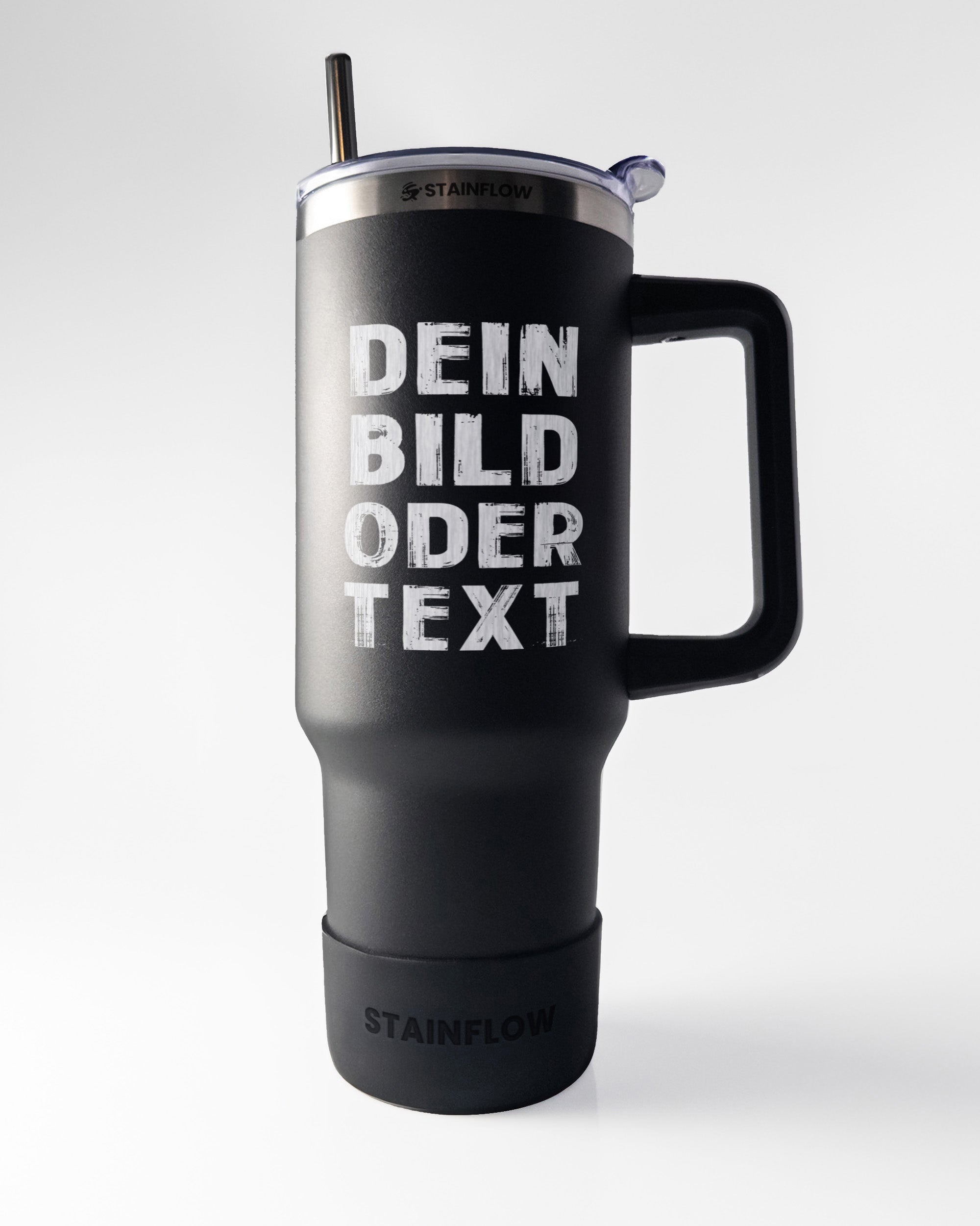 FLOW Tumbler Personalisieren