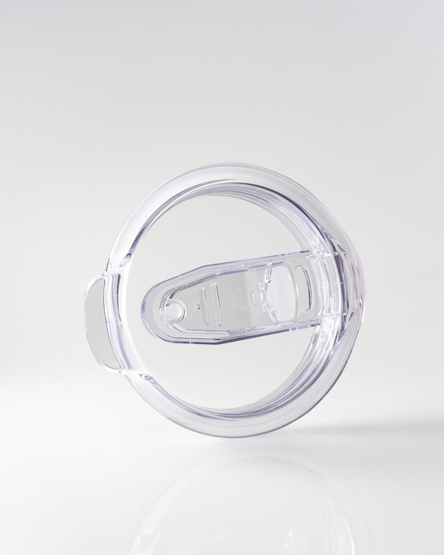 Stainflow FLOW Thermo Becher in Schwarz, isolierter Trinkbecher aus Edelstahl mit Deckel, für heiße und kalte Getränke